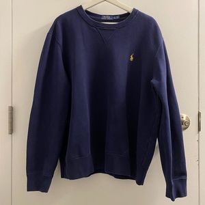 [SOLD] Vintage Polo Ralph Lauren Sweatshirt